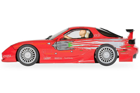 The Fast And The Furious, Mazda RX7, Tom Turetto