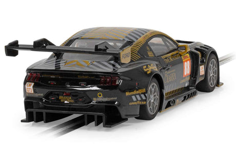 Ford Mustang GT3, Proton Competition, Qatar 2024
