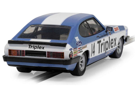Ford Capri MKIII, Gerry Marshall