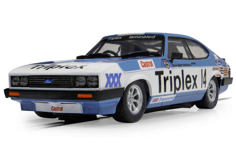 Ford Capri MKIII, Gerry Marshall
