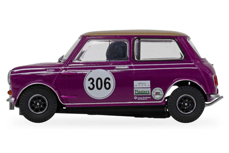 Austin Mini Cooper S, Jo Polley