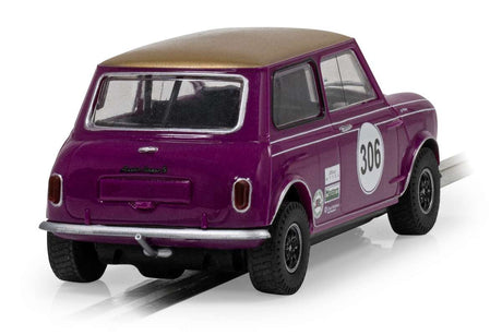 Austin Mini Cooper S, Jo Polley
