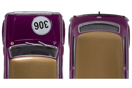 Austin Mini Cooper S, Jo Polley