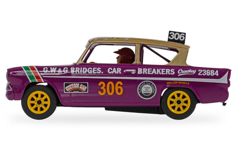 Ford Anglia 105e George Polley 306