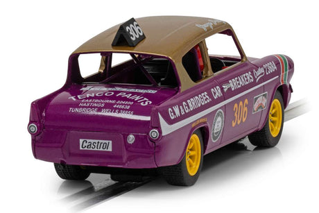 Ford Anglia 105e George Polley 306