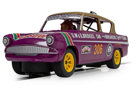 Ford Anglia 105e George Polley 306