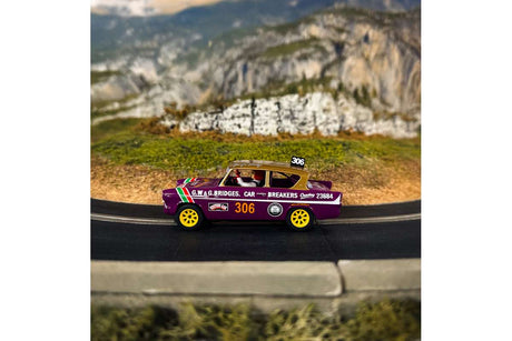 Ford Anglia 105e George Polley 306