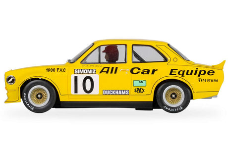 Ford Escort MK1, All Car Equipe, Nick Whiting