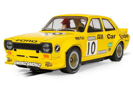 Ford Escort MK1, All Car Equipe, Nick Whiting