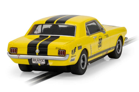 Ford Mustang Rassler Racing