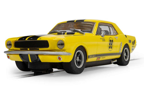 Ford Mustang Rassler Racing