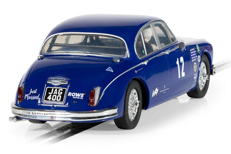 Jaguar MK2, Grant Williams Racing