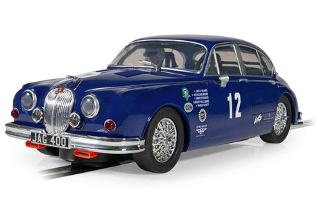Jaguar MK2, Grant Williams Racing