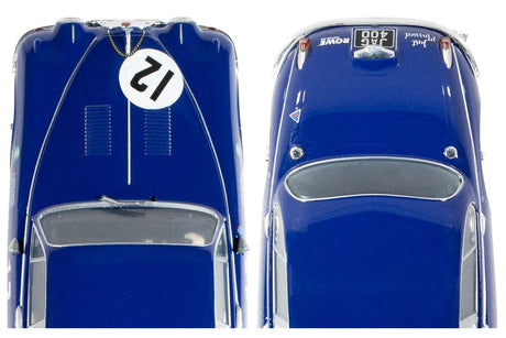 Jaguar MK2, Grant Williams Racing