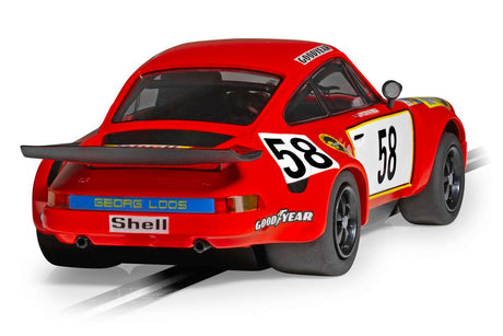 Porsche 911 3.0, Georg Loos Racing, GT Winner \'75
