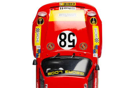 Porsche 911 3.0, Georg Loos Racing, GT Winner \'75