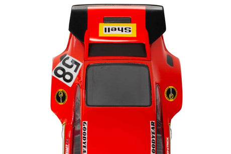 Porsche 911 3.0, Georg Loos Racing, GT Winner \'75