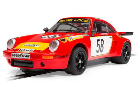 Porsche 911 3.0, Georg Loos Racing, GT Winner \'75