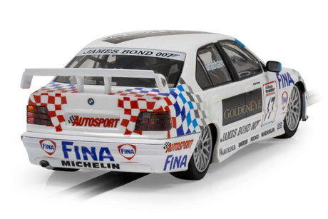 BMW E36 320i - BTCC 1995 - David Brabham
