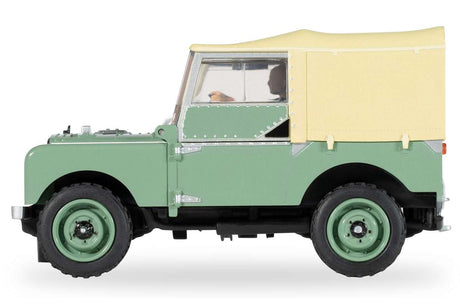 Land Rover Series 1 - HUE166