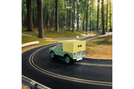 Land Rover Series 1 - HUE166