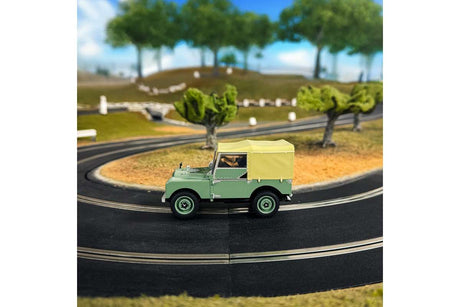 Land Rover Series 1 - HUE166