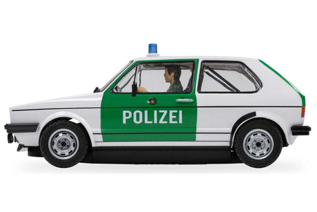 Volkswagen Golf MK1 - Polizei
