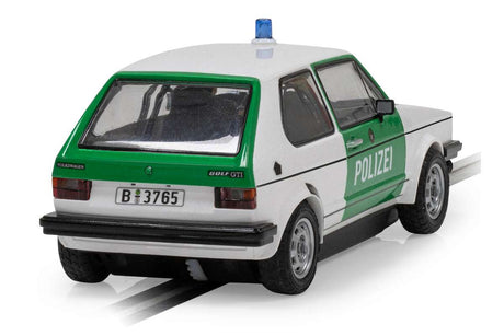 Volkswagen Golf MK1 - Polizei