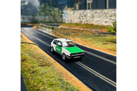 Volkswagen Golf MK1 - Polizei