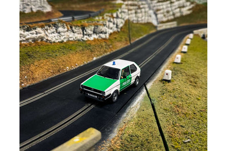 Volkswagen Golf MK1 - Polizei