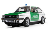 Volkswagen Golf MK1 - Polizei