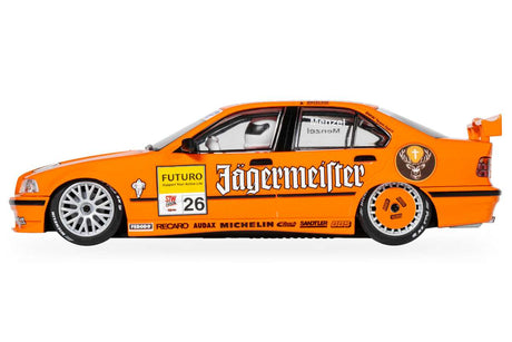 BMW E36 320i - STW 1996 - Jagermeister