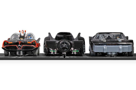 Batmobile Ultimate Collection Triple Pack