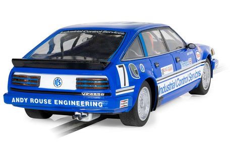 Rover SD1 - BTCC 1984 - Andy Rouse