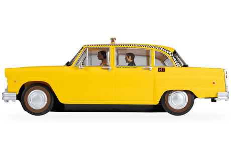 James Bond Checker Taxi Cab - Live And Let Die