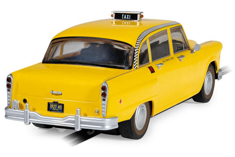 James Bond Checker Taxi Cab - Live And Let Die