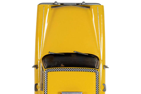James Bond Checker Taxi Cab - Live And Let Die