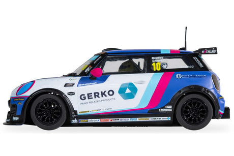 Mini Cooper F56 - Bradley Gravett 2024