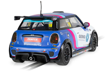 Mini Cooper F56 - Bradley Gravett 2024