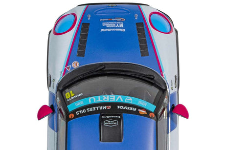 Mini Cooper F56 - Bradley Gravett 2024