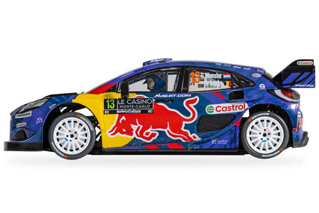 Ford Puma Rally1 Monte Carlo 2025