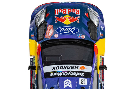Ford Puma Rally1 Monte Carlo 2025