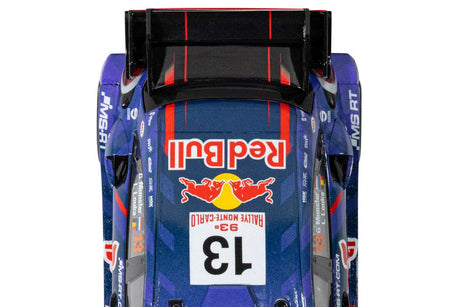 Ford Puma Rally1 Monte Carlo 2025
