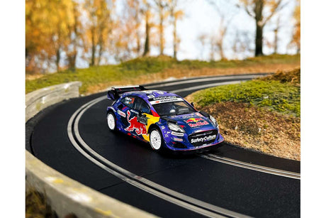 Ford Puma Rally1 Monte Carlo 2025