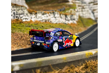 Ford Puma Rally1 Monte Carlo 2025