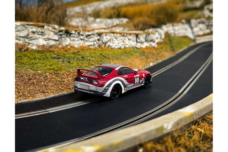 Toyota Supra - British GT