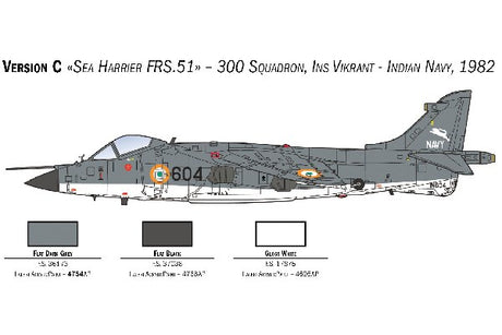 1:72 Harrier FRS. 1