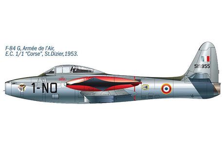 1:72 F-84G Thunderjet