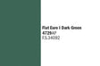 Flat Euro I Dark Green 20ml