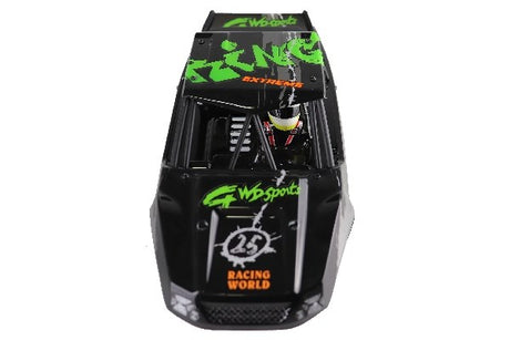 Body for \'King\' Green 1:18